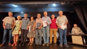 4. СЕДНИЦА СКУПШТИНЕ УДРУЖЕЊА ПЕНЗИОНЕРА САВЕЗНОГ МУП-а