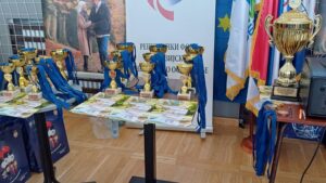ПЕТО СПОРТСКО РЕКРЕАТИВНО ТАКМИЧЕЊЕ ПЕНЗИОНЕРА БЕОГРАДА